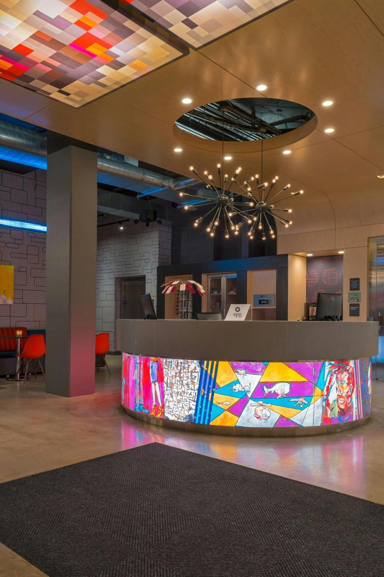 Hotel Aloft College Station Exterior foto