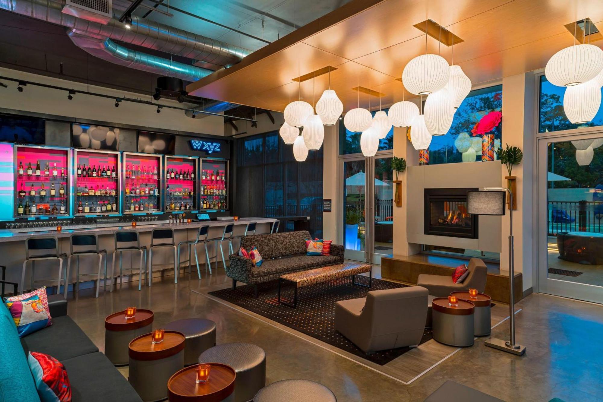 Hotel Aloft College Station Exterior foto