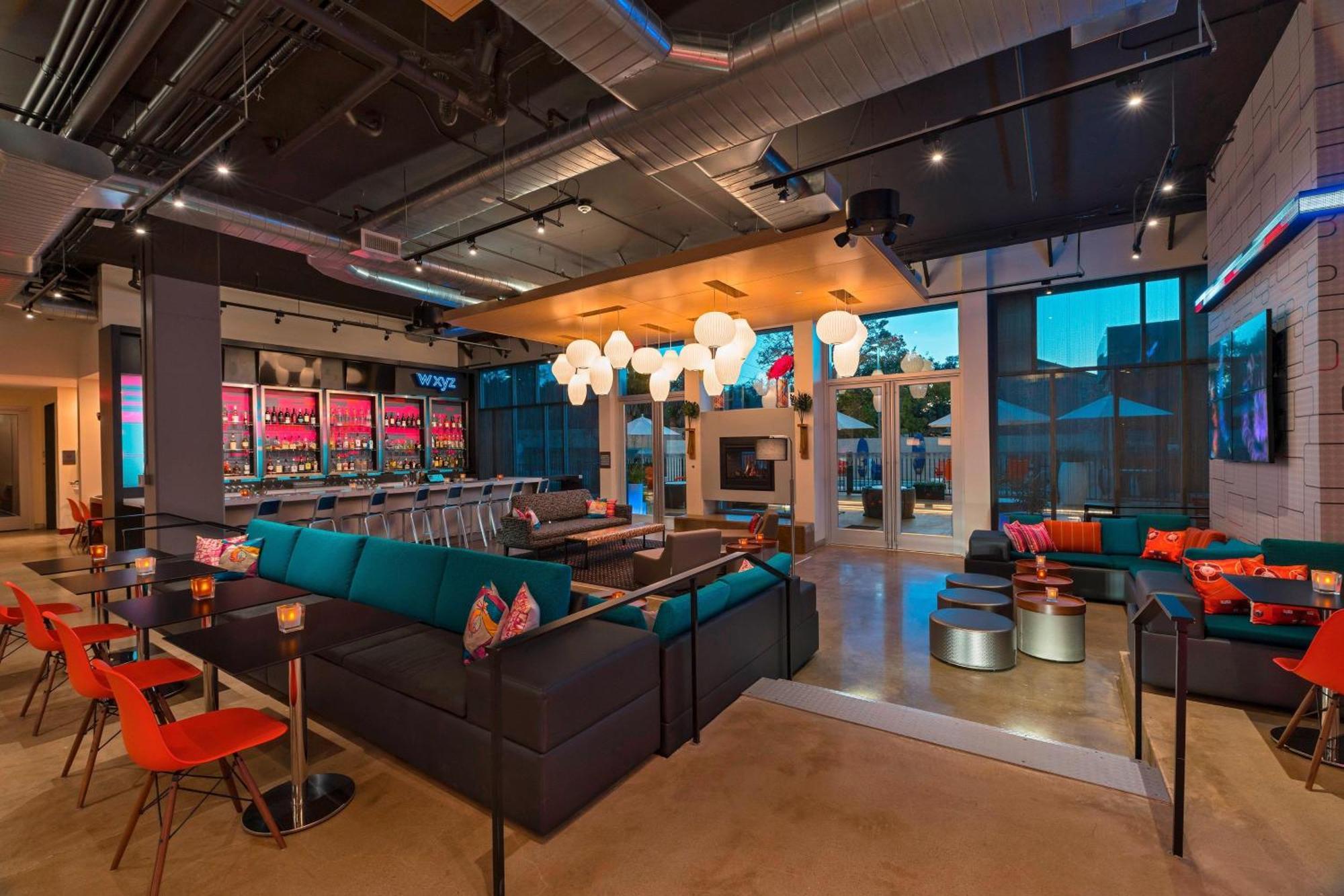Hotel Aloft College Station Exterior foto