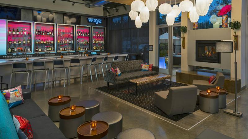 Hotel Aloft College Station Exterior foto