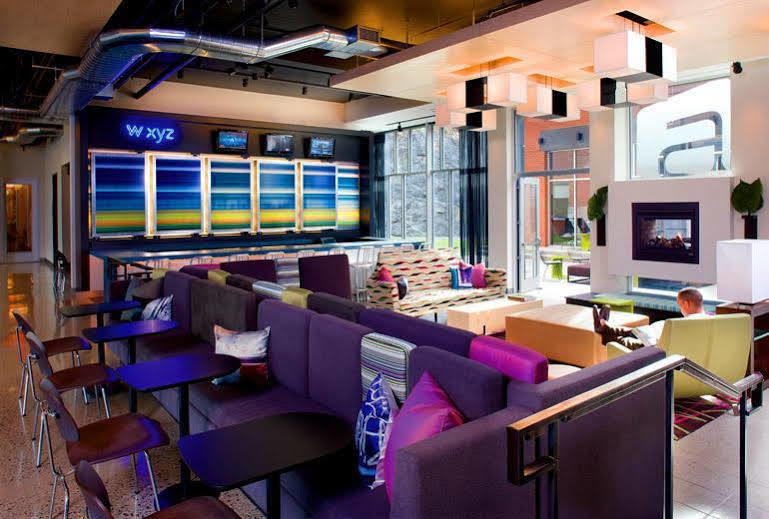Hotel Aloft College Station Exterior foto